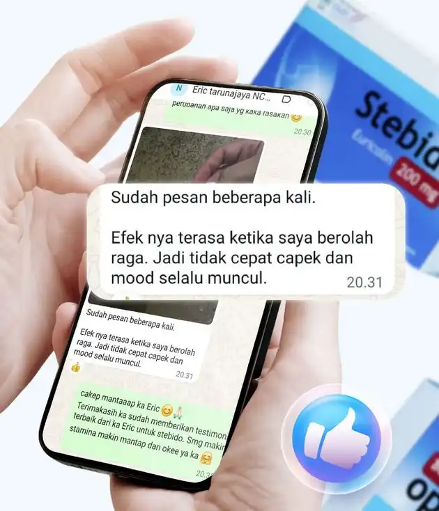 LP Stebido Daya Tahan Tubuh (Kukuh)-20