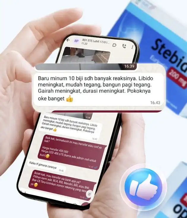 LP Stebido Daya Tahan Tubuh (Kukuh)-22